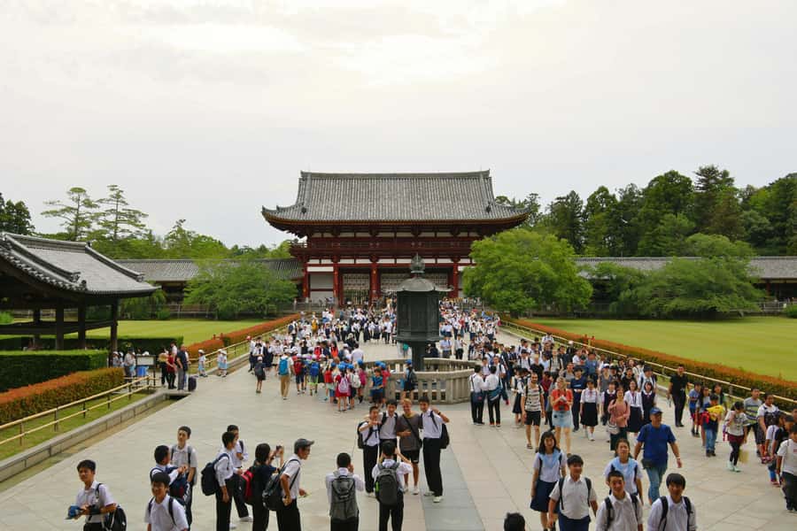 From Osaka: Nara, Kiyomizu-dera & Fushimi Inari Trip - FAQ