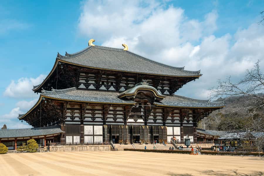 From Osaka: Nara, Kiyomizu-dera & Fushimi Inari Trip - How the guide adds value