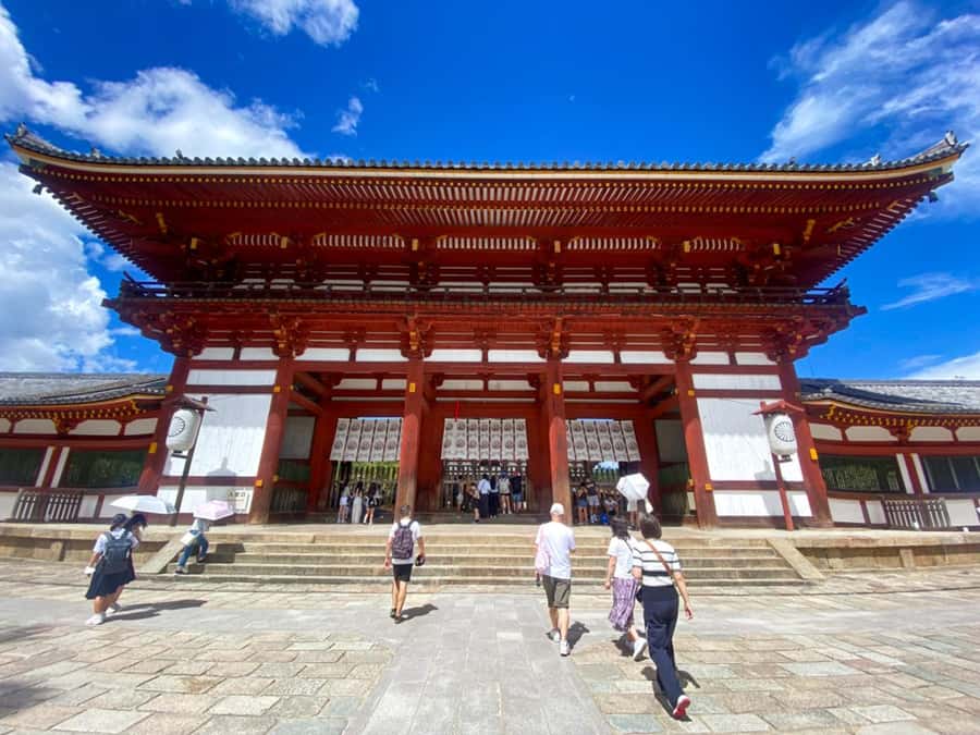From Osaka: Nara, Kiyomizu-dera & Fushimi Inari Trip - Who will get the most from this day trip