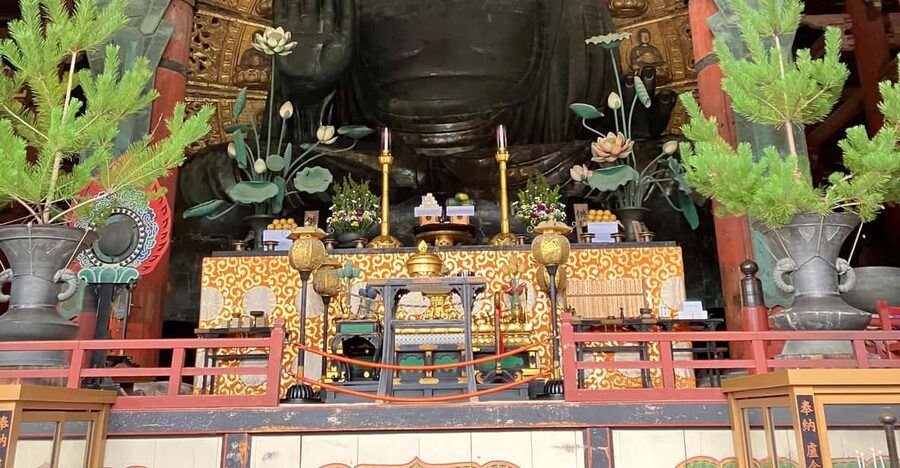 From Osaka: Nara Private Tour with Meet-Up at Your Hotel - Key points at a glance