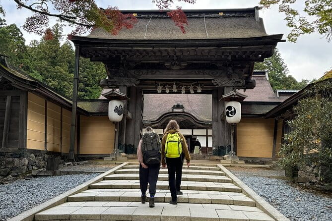 From Osaka or Kyoto: Kyoto and Nara 1-Day Bus Tour - Lunch and the Osaka departure option