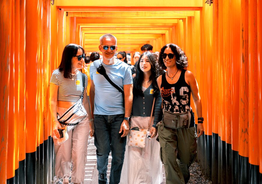 From Osaka: Sagano Train Ride and Kyoto Guided Day Tour - Transport, group rhythm, and guide quality
