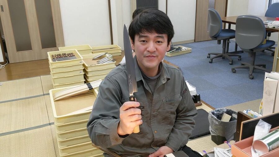From Osaka: Sakai Knife Maker or Blacksmith Walking Tour - The walking matters more than the map suggests