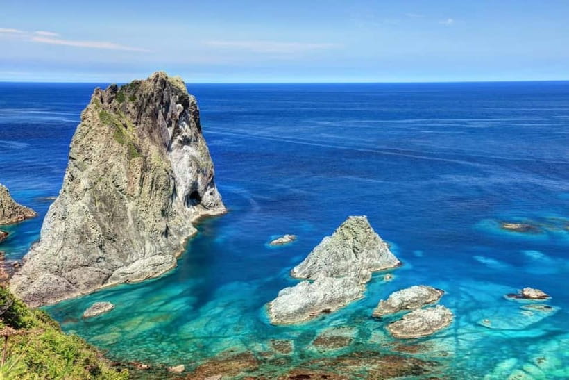 From Sapporo: Hokkaido Highlights Day Trip - Cape Kamui and the clear waters of Shakotan