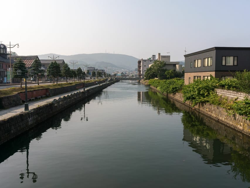 From Sapporo: Private Day Trip to Otaru - Why Otaru makes a good escape from Sapporo