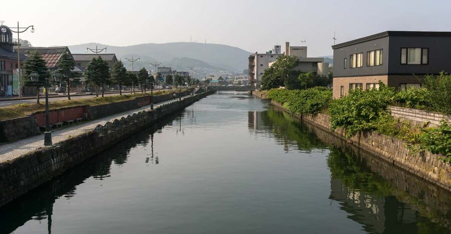 From Sapporo: Private Day Trip to Otaru - Walking the canal and old warehouses