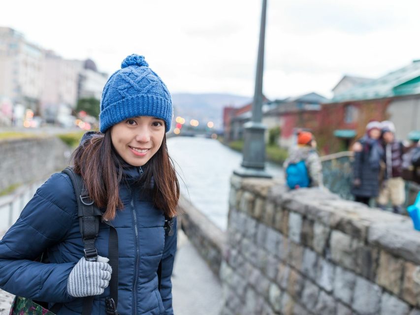 From Sapporo: Private Day Trip to Otaru - Food stops, strange ice cream, and sake