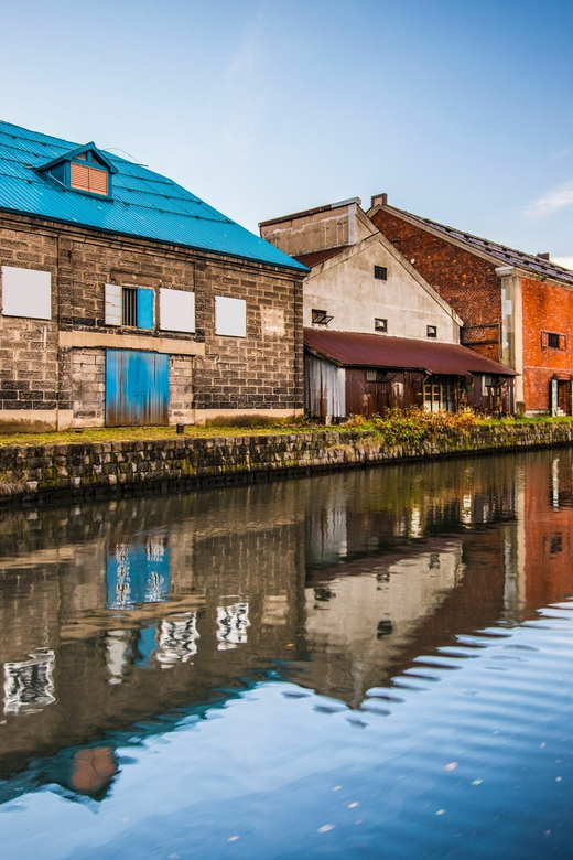 From Sapporo: Private Day Trip to Otaru - What the private guide changes