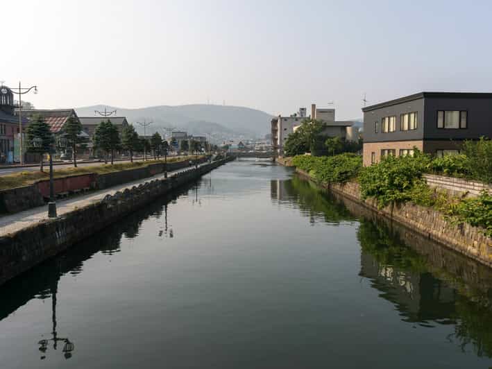 From Sapporo: Private Day Trip to Otaru - The train from Sapporo is part of the experience