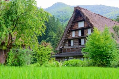 Guided Day Trip to Takayama and Shirakawa-go