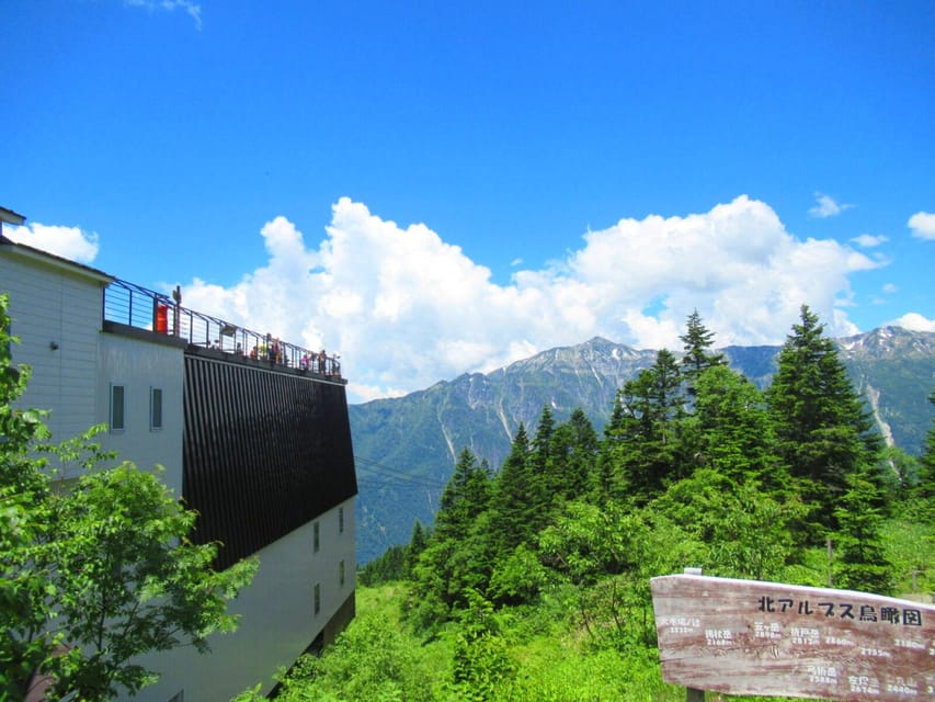 From Takayama: Shinhotaka Ropeway and Kamikochi tour - Key points to know before booking