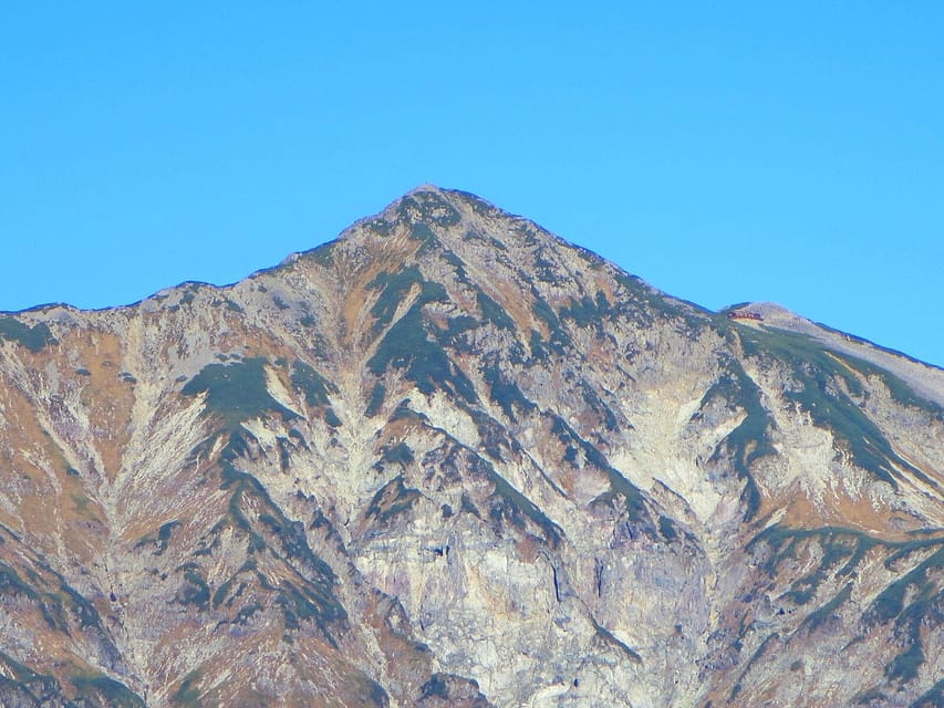 From Takayama: Shinhotaka Ropeway and Kamikochi tour - Weather, seasons, and what to pack