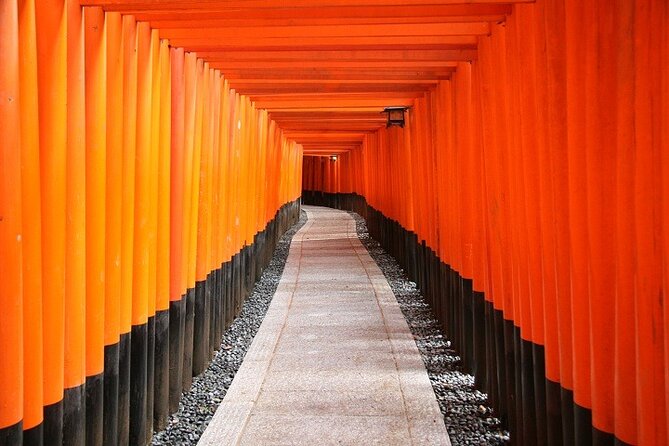 From Tokyo 1-Day Kyoto English-guided Tour by Bullet Train - Fushimi Inari and the famous orange gates