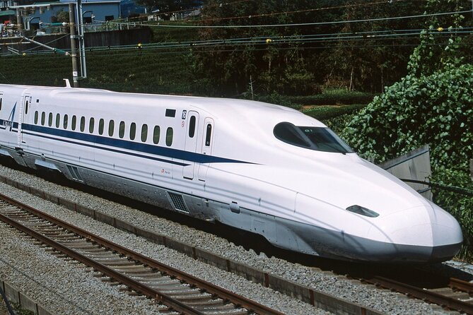 From Tokyo 1-Day Kyoto English-guided Tour by Bullet Train - Sanjusangen-do and 1,001 Kannon figures
