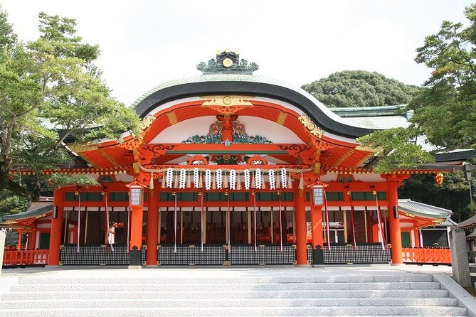 From Tokyo 1-Day Kyoto English-guided Tour by Bullet Train - Who should book this experience