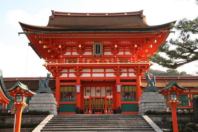 From Tokyo 1-Day Kyoto English-guided Tour by Bullet Train - Lunch at Miyako Hotel Kyoto Hachijo