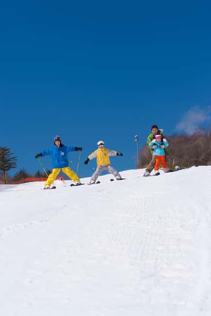 From Tokyo: Fujiyama Snow Resort Yeti Winter Ski Day Tour - Key points at a glance