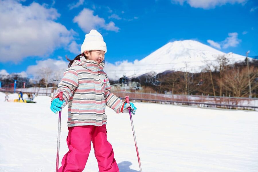 From Tokyo: Fujiyama Snow Resort Yeti Winter Ski Day Tour - Equipment, clothing, and the small costs that matter