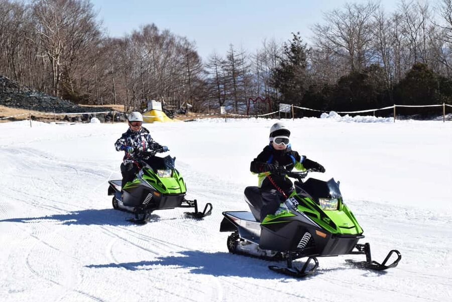From Tokyo: Fujiyama Snow Resort Yeti Winter Ski Day Tour - The return journey and the value of the day