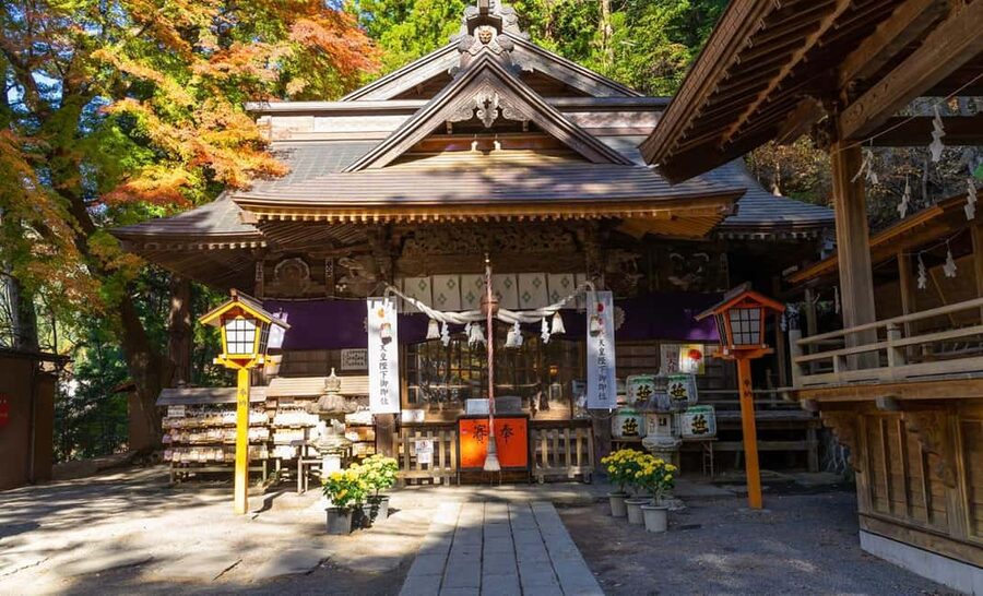 From Tokyo: Full-Day Mount Fuji Tour in English or Spanish - A 40-minute cruise on Lake Kawaguchiko