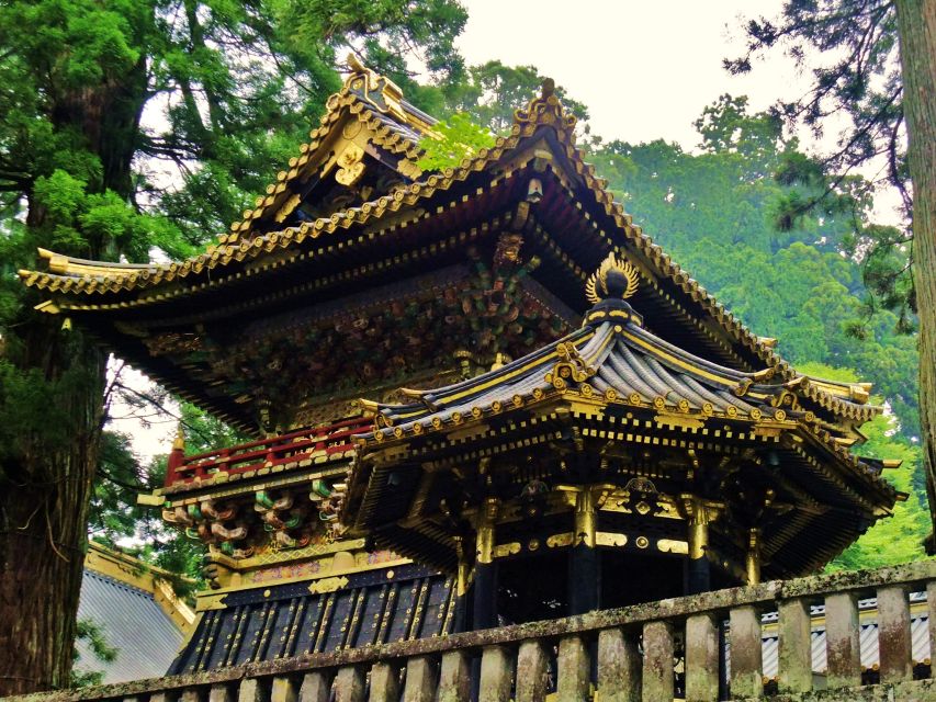 From Tokyo: Guided Day Trip to Nikko World Heritage Sites - Why Nikko makes a strong day trip from Tokyo