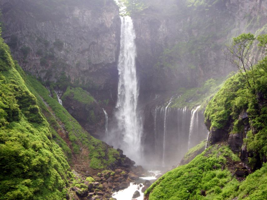 From Tokyo: Guided Day Trip to Nikko World Heritage Sites - Lake Chuzenji in all four seasons