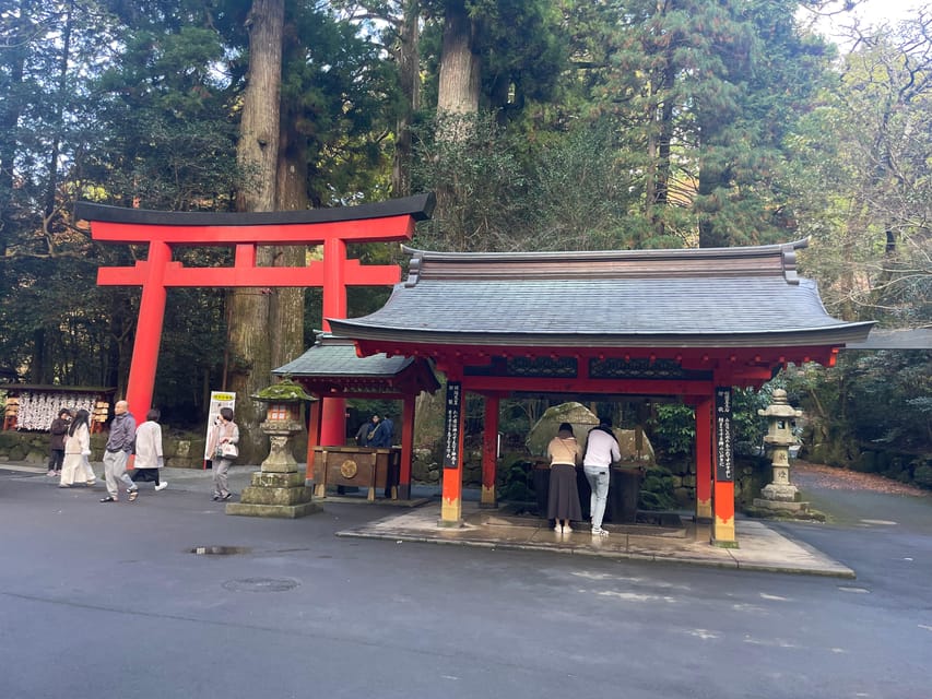 From Tokyo: Hakone Full Day Customizable Private Tour - Key points to know before booking