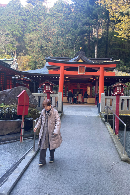 From Tokyo: Hakone Full Day Customizable Private Tour - The Hakone Open-Air Museum deserves real time