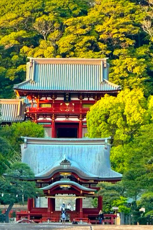 From Tokyo: Kamakura and Enoshima Full-Day Private Trip - Why this private Kamakura day works from Tokyo