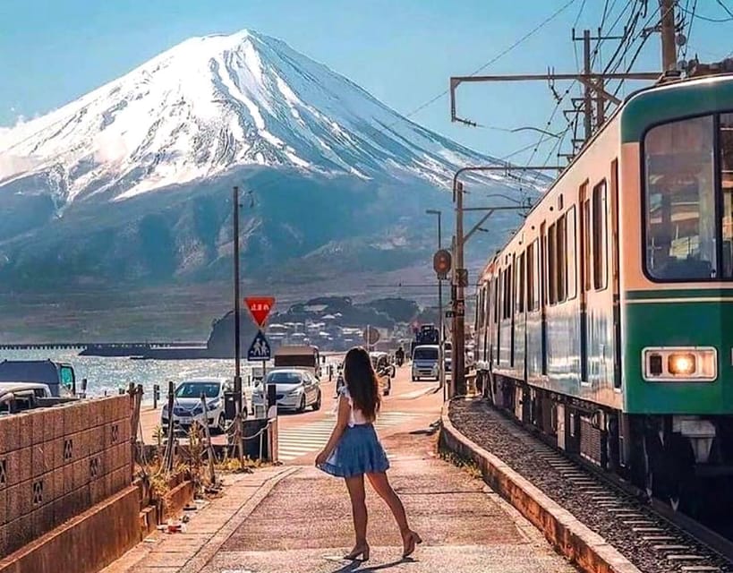 From Tokyo: Kamakura and Enoshima Full-Day Private Trip - Hokokuji and the one-hour bamboo stop