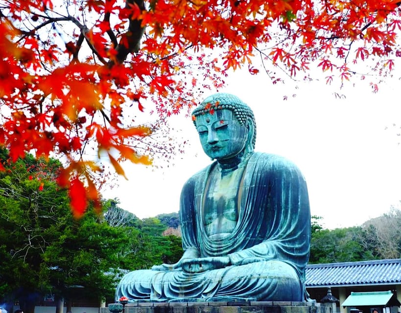 From Tokyo: Kamakura and Enoshima Full-Day Private Trip - Tsurugaoka Hachimangu, Kamakura’s grand shrine
