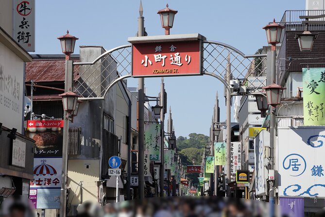 From Tokyo: Kamakura & Enoshima 1-Day Bus Tour - Hase-dera, the most layered temple stop