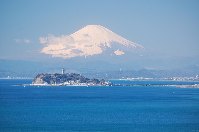 From Tokyo: Kamakura & Enoshima 1-Day Bus Tour - Bus comfort, group size, and the road home