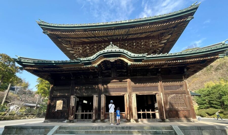 From Tokyo: Kamakura Full Day Tour with a Local Expert Guide - Private touring compared with going alone
