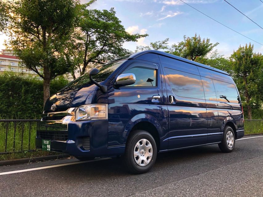 From Tokyo: Kamakura Private Customize Tour by Luxury Van - Enoshima, Benten shrines, and the coast