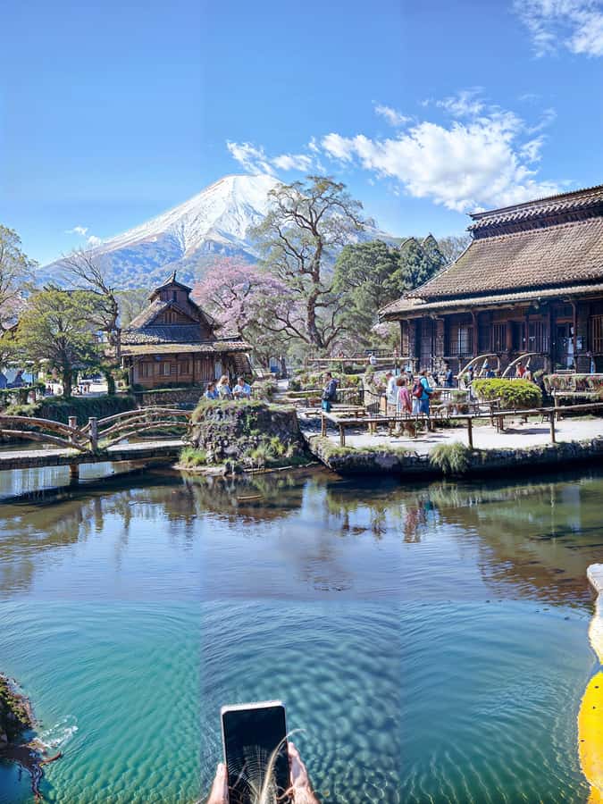 From Tokyo: Mount Fuji and Hakone Private Day Trip - Mount Fuji’s 5th Station at 2,300 meters