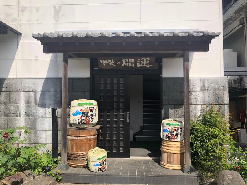 From Tokyo: Mount Fuji, Cruise and Sake Tour - Meeting in Shinjuku and leaving Tokyo behind