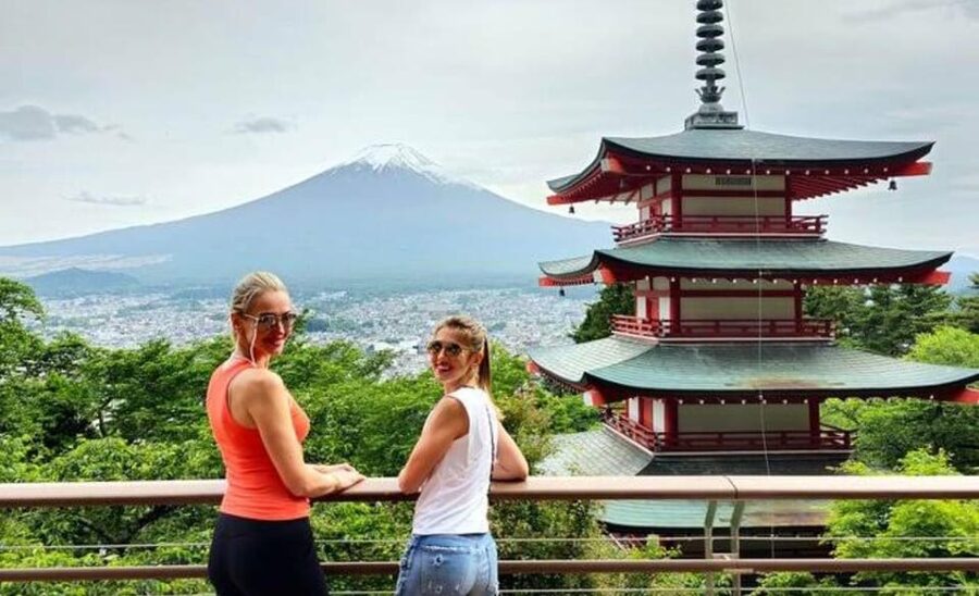 From Tokyo: Mount Fuji Full Customized Tour English Guide - Why a private Fuji day works better than a fixed route