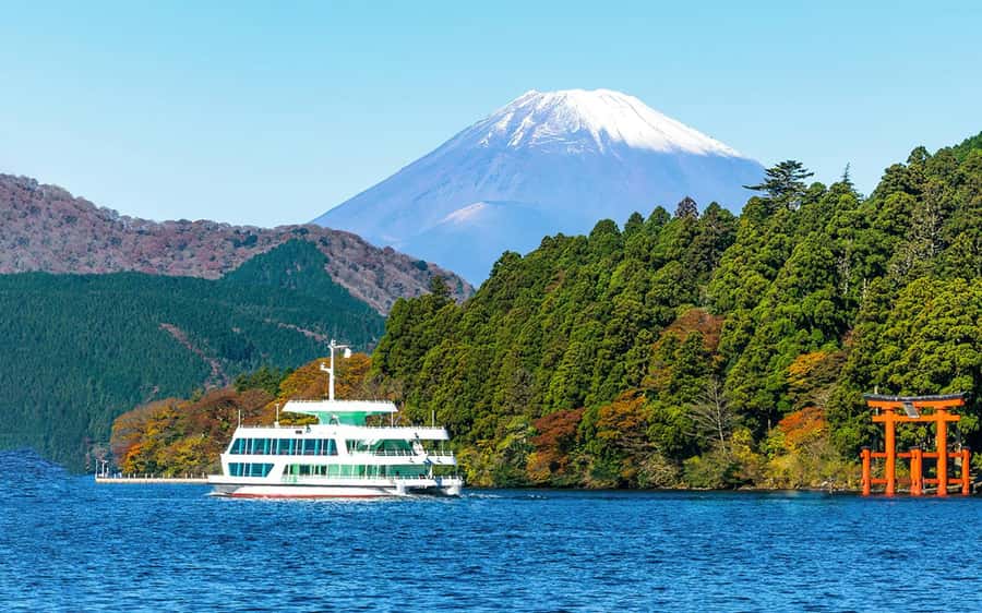 From Tokyo: Mount Fuji Full-Day Private Tour (Customizable) - Lake Kawaguchiko and the best chance for a Fuji reflection