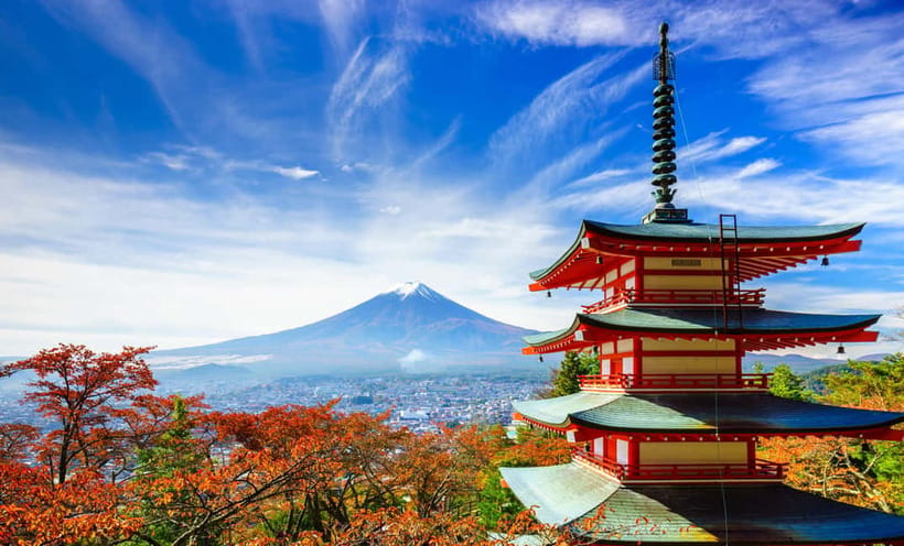 From Tokyo: Mount Fuji Full-Day Sightseeing Trip - Key points at a glance