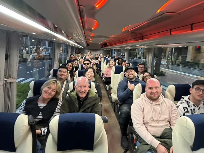 From Tokyo: Mount Fuji Full-Day Sightseeing Trip - Who should book this Fuji day trip?