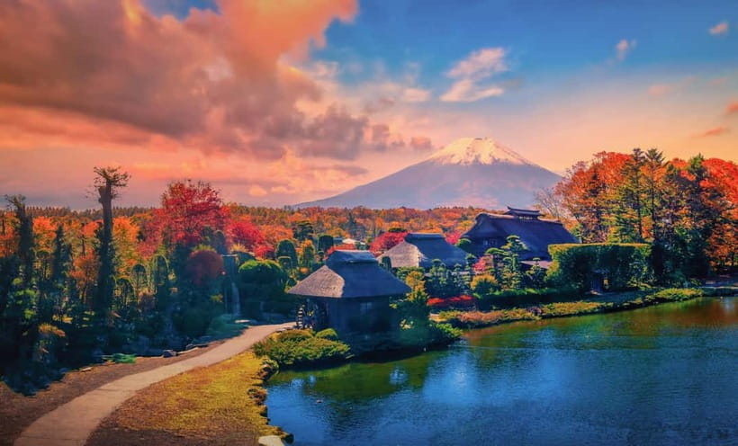 From Tokyo: Mount Fuji Full-Day Sightseeing Trip - Why this bus trip works from Tokyo