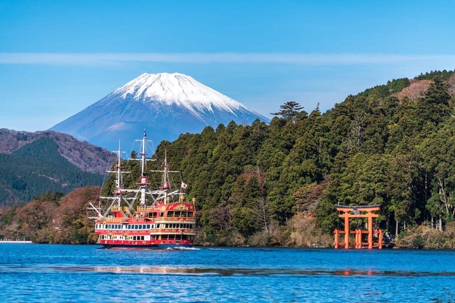 From Tokyo: Mount Fuji & Hakone Full Day Private Tour - Key points to know before booking