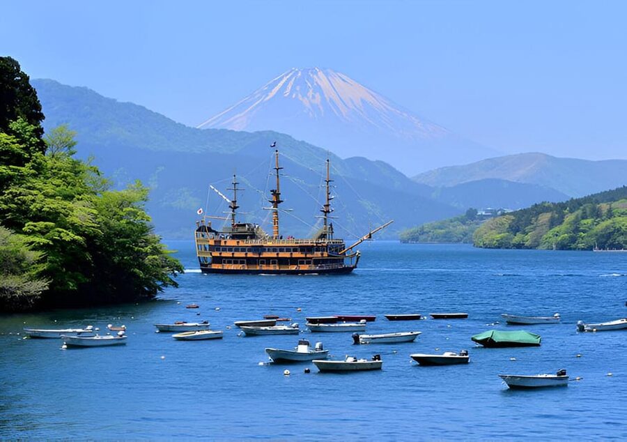 From Tokyo: Mount Fuji & Hakone Full Day Private Tour - Why this Fuji and Hakone route works