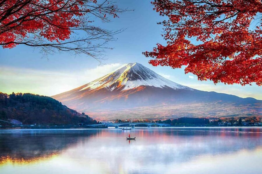 From Tokyo: Mount Fuji & Hakone Full Day Private Tour - Lava caves near Narusawa