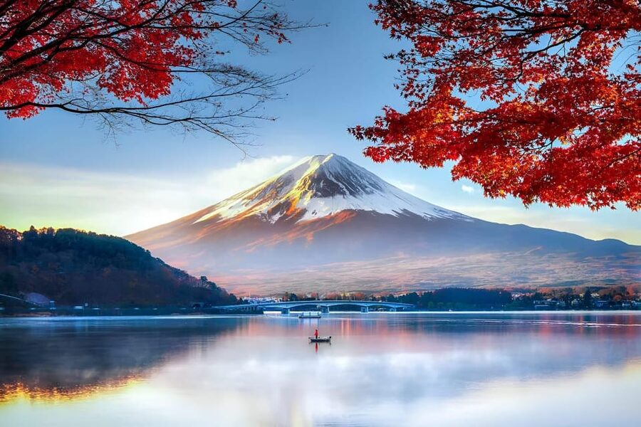 From Tokyo: Mount Fuji & Hakone Full Day Private Tour - Owakudani’s volcanic valley