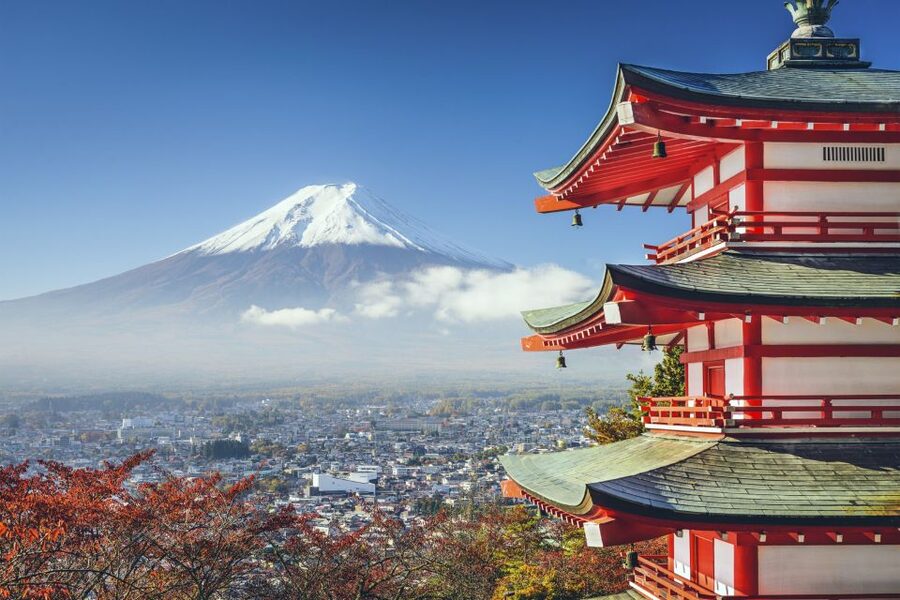 From Tokyo: Mount Fuji Private Day Tour - Lake Yamanaka for a quieter Fuji view