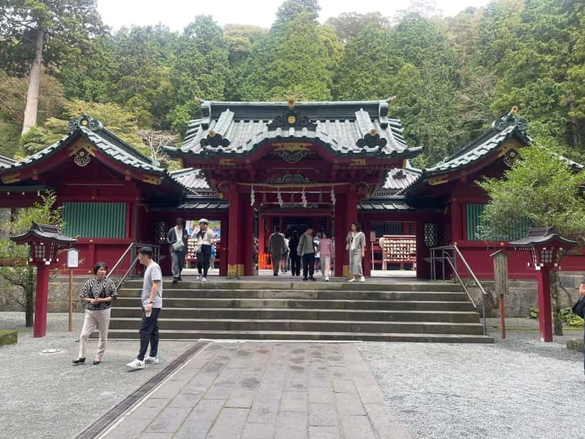 From Tokyo: Mount Fuji Private Day Tour With English Guide - Hakone Ropeway, Owakudani, and Lake Ashi