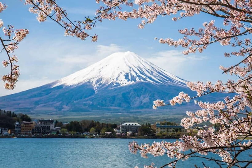 From Tokyo: Mount Fuji Private Tour With English Guide - Key points at a glance