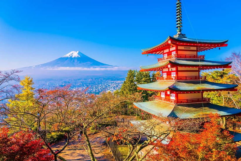 From Tokyo: Mount Fuji Private Tour With English Guide - Optional sights, from caves to waterfalls